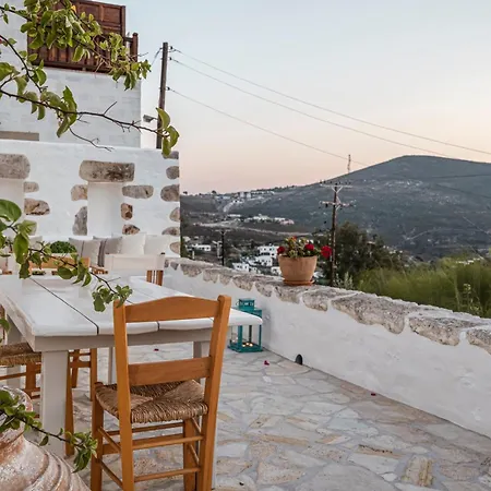 Demati House Камбос