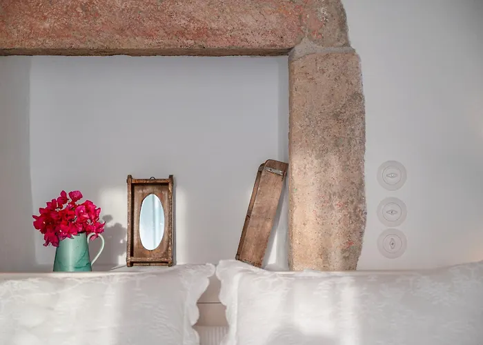 Demati House * Kámbos