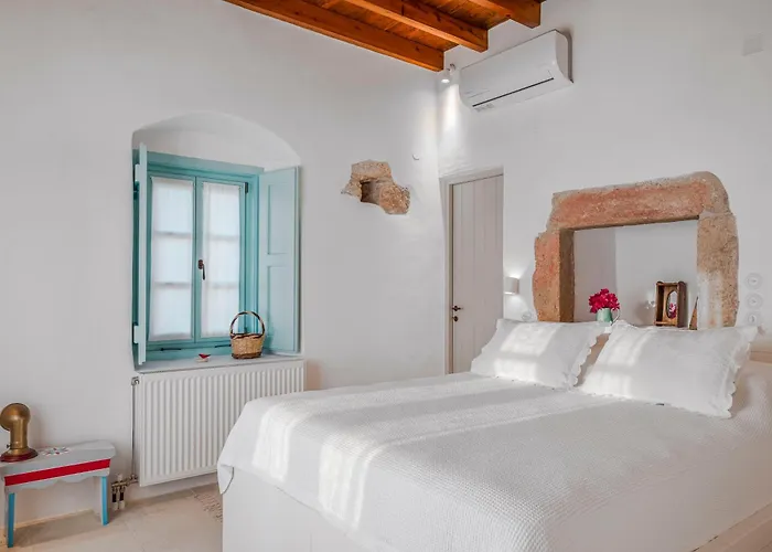 Demati House Ferienhaus