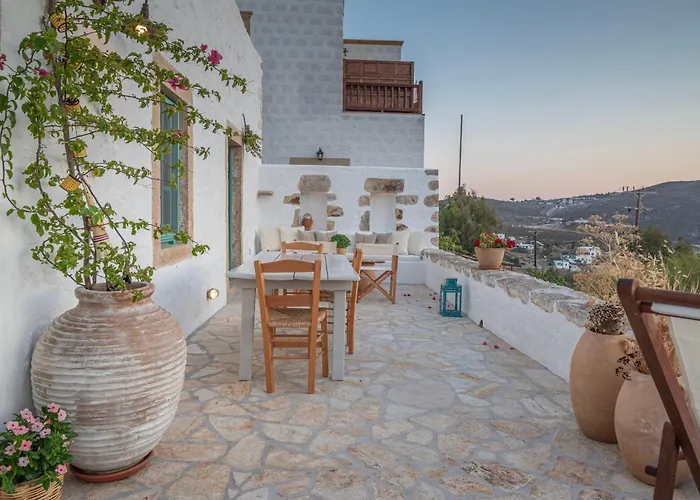 Demati House بيت للعطل Kámbos