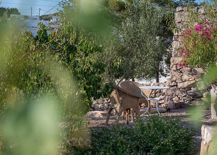 Demati House Nyaraló Kámbos