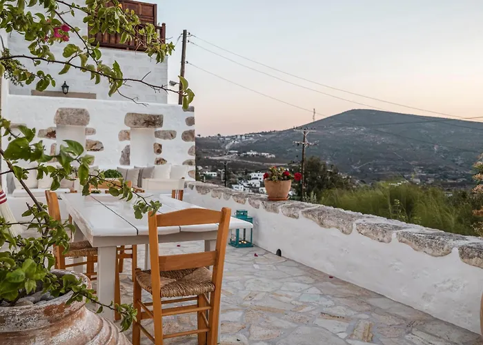 Demati House Kámbos