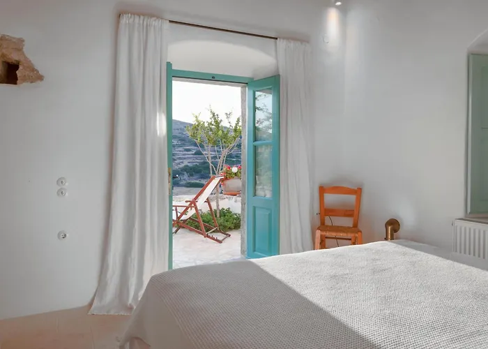 Demati House * Kámbos