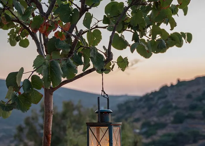 Demati House * Kámbos